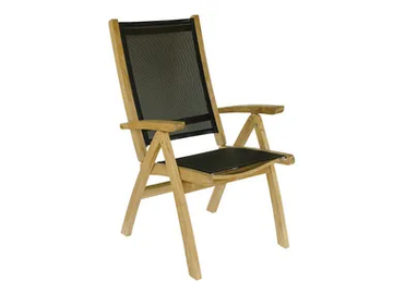 MACAO - Wooden chair by Il Giardino di Legno - view 2